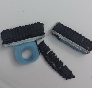 Another broken front clip