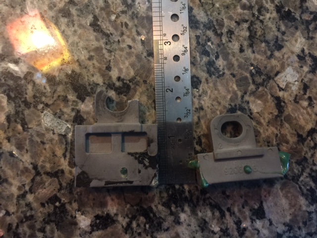 broken gs300 clips